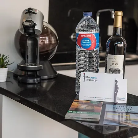 Apartamento Guestready - Silver Engine Balcony Oporto